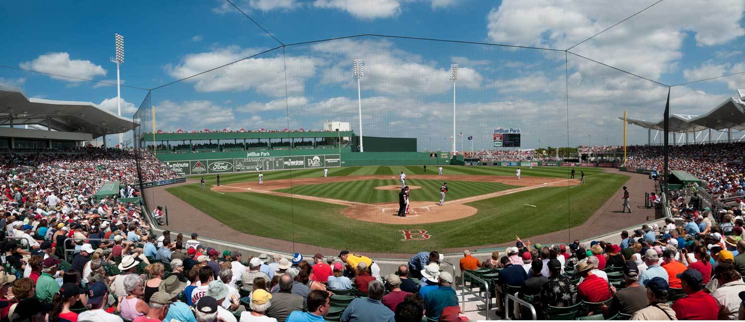 MLB Spring Training is Double the Fun in Fort Myers!