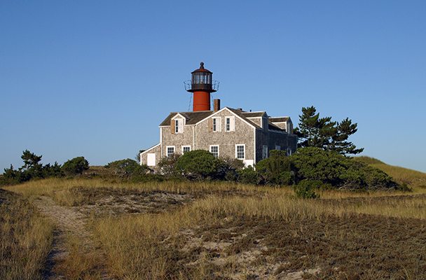 Fall In Love With Monomoy Island