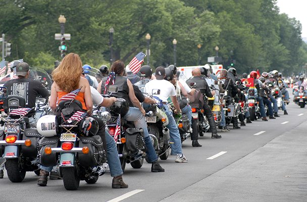 Five Motorcycle Rallies You Won't Want to Miss