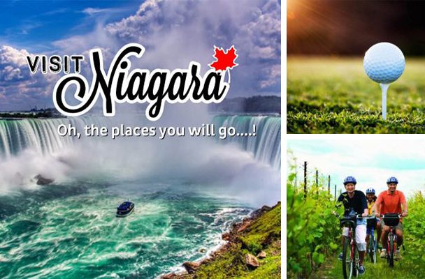 Get the Ultimate Niagara Experience this Summer