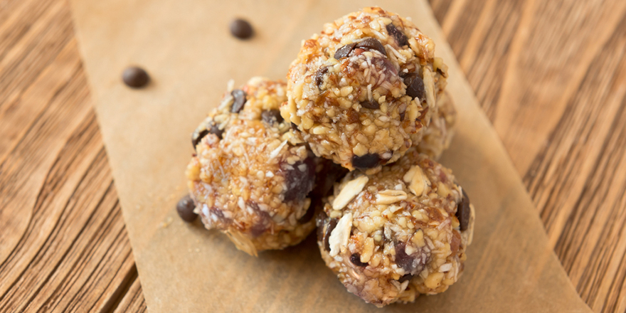 3 Energy Ball Recipes to Fuel Your Camping Trip