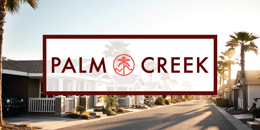 Check Out Our New Look at Palm Creek