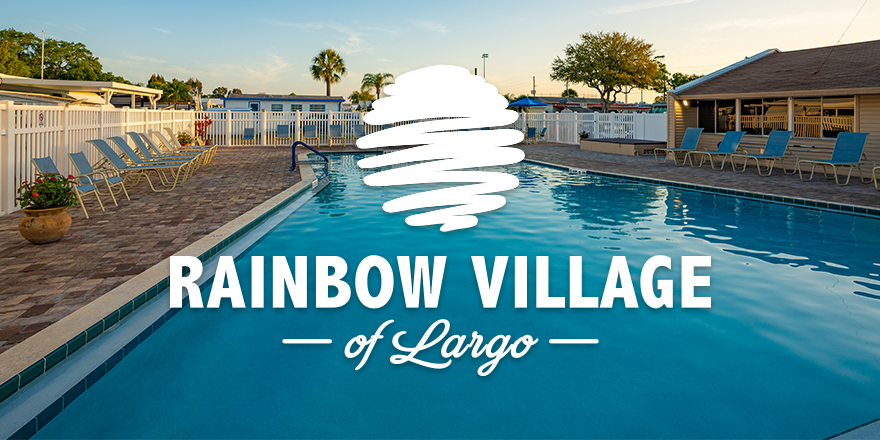 Relax and RV at Rainbow Village of Largo