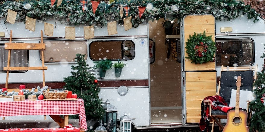 RV Decorating Ideas for the Holidays