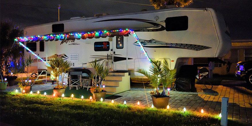 RV Decorating Ideas for the Holidays