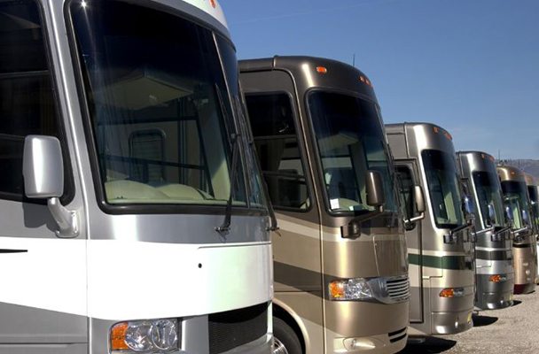 Your Guide to the Different Types of RVs