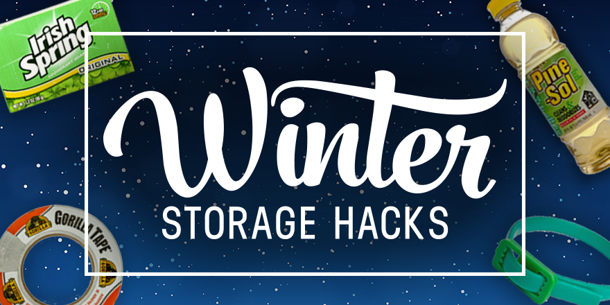 6 Creative Hacks for RV Winter Storage