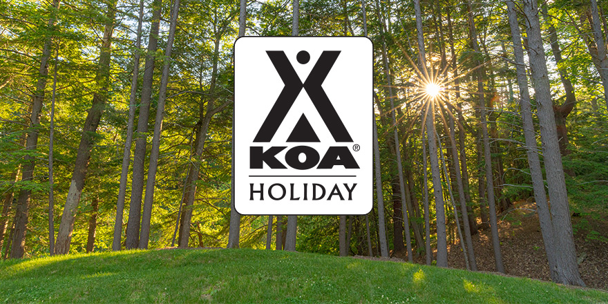 Camp in the Pines at Saco/Old Orchard Beach KOA