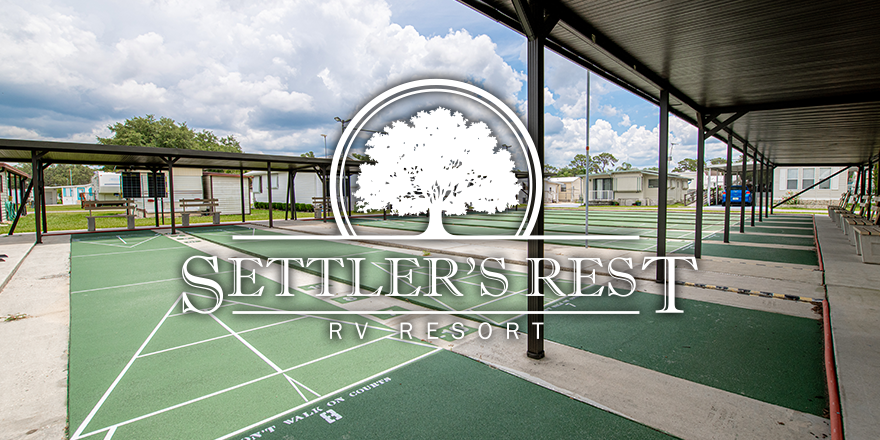 Live an Active 55+ Life at Settler's Rest RV Resort