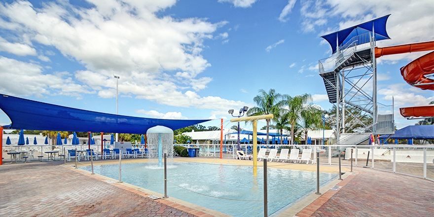 Discover Camp at Sun Outdoors Sarasota this Summer