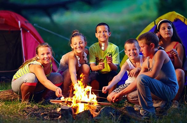Camping Activities Guide - Fun Things to Do While Camping