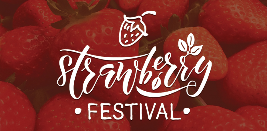 Visit the Florida Strawberry Festival