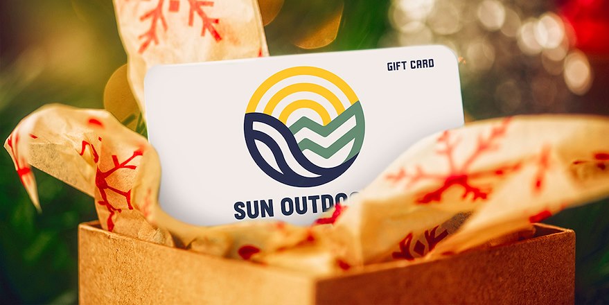 Sun Outdoors Gift Cards