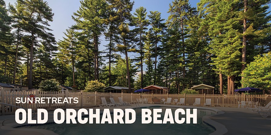 See New England at Sun Retreats Old Orchard Beach