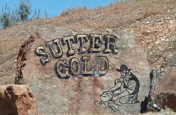 Visit a Gold Mine in Northern California