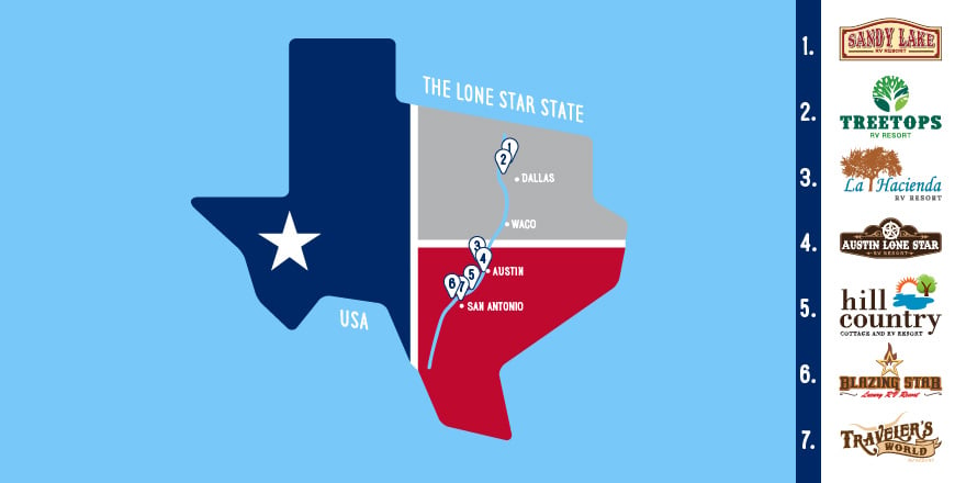 Texas Road Trip: From Dallas to San Antonio