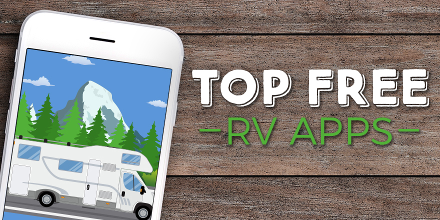 Best Free RV Apps