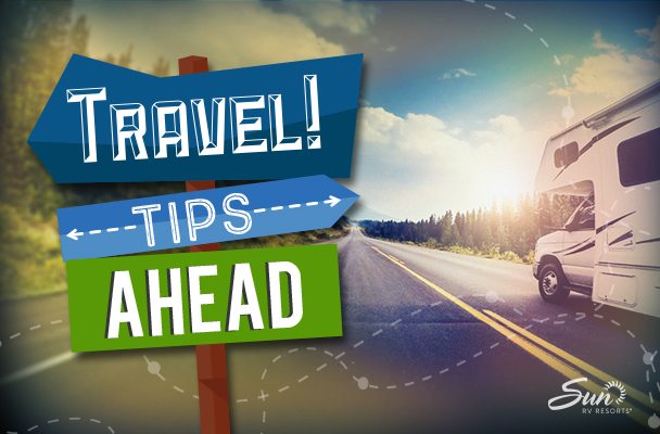 Ready, Set, Go! Snowbird RV Travel Tips on Migrating South for the Winter