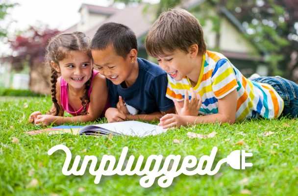 Unplug Your Kids This Summer!