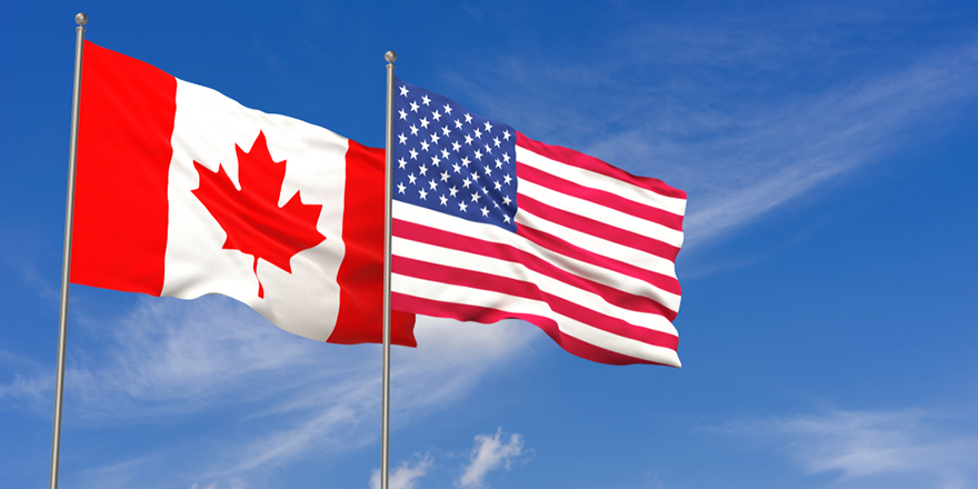 Canada Travel to the Usa 