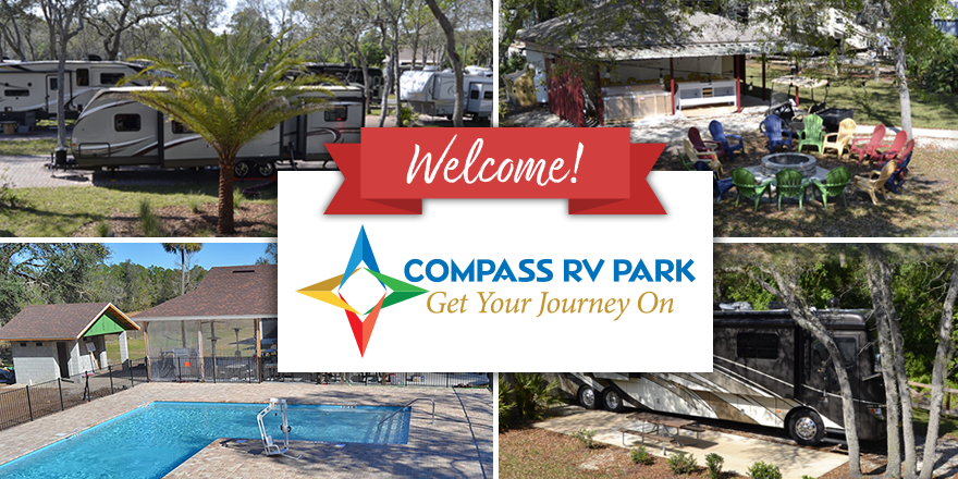 Welcome Compass RV Resort!