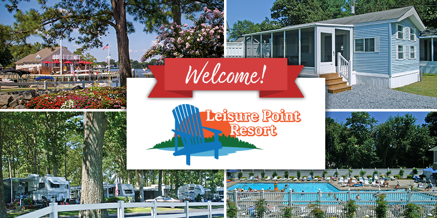 Leisure Point Resort Offers Delaware Stays