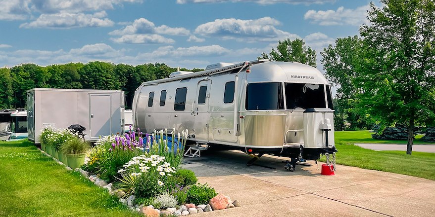 Your Guide to the Different Types of RVs