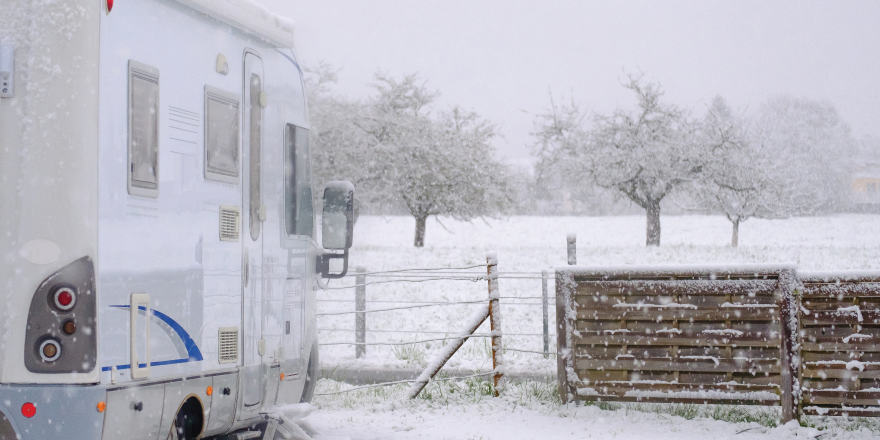 Tips for Preparing Your RV for Winter
