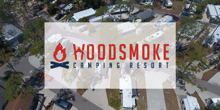 Let's Welcome Woodsmoke Camping Resort