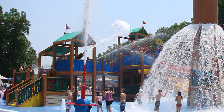 Discover Yogi Bear's Water Zone for Summer Fun