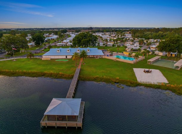Annual Site Reflections on Silver Lake