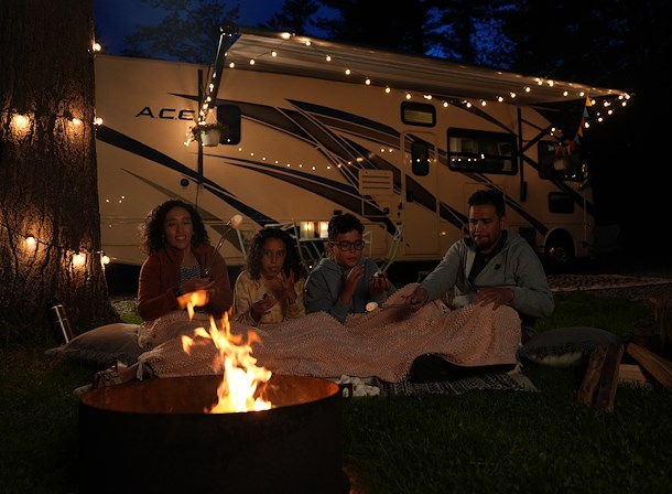 Seasonal Sites - Sun Retreats Westward Shores