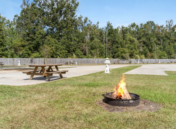 Sun Outdoors New Orleans North Shore - Annual Sites