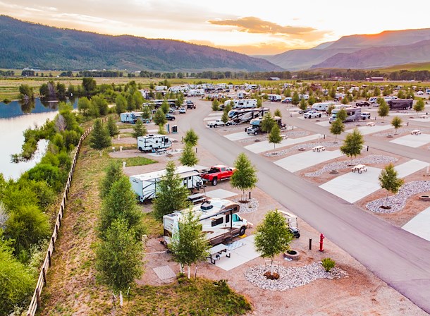 Sun Outdoors Rocky Mountains - Annual Sites 