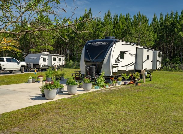 Annual Sites Pecan Park