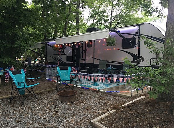 Sun Outdoors Cape May - Seasonal STays