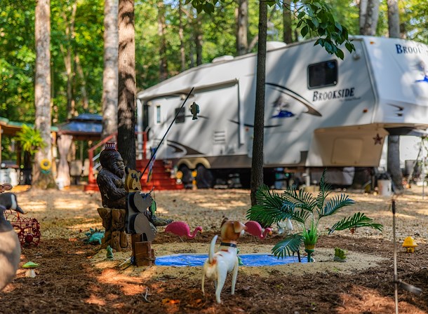Seasonal Sites Sun Retreats Shenandoah Valley
