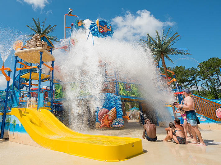 Water Parks and Camping Resorts Sun Outdoors