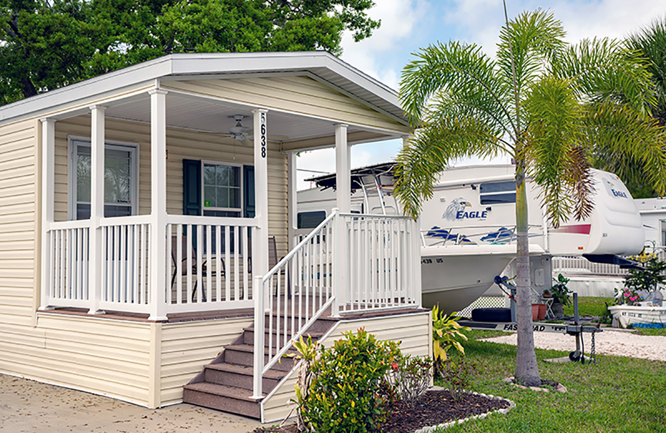 Affordable Community Living Sun RV Communities