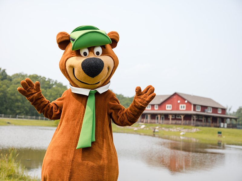 Good Night, Yogi Bear