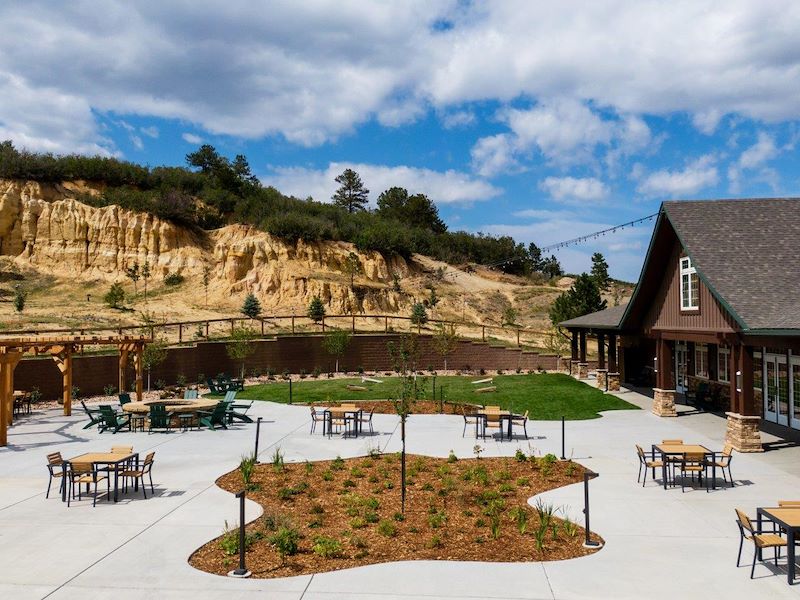 RV Resort in Larkspur, CO Jellystone Park™ at Larkspur