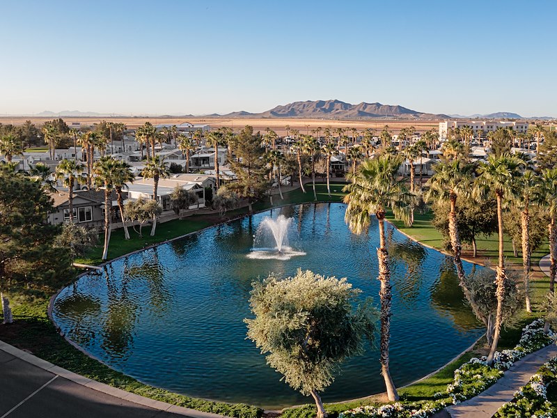 Palm Creek Monthly Special Offers