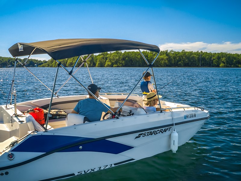 Discounted Full Day Boat Rentals
