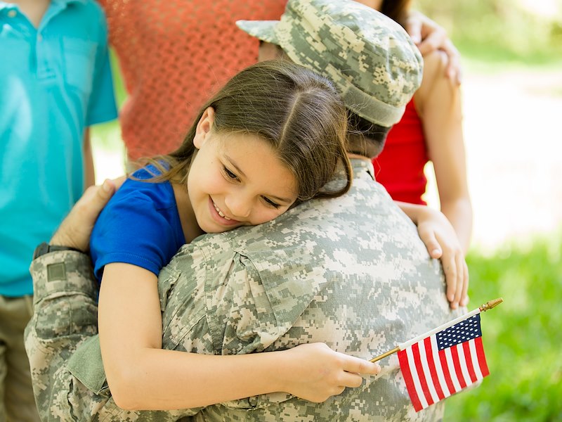 Memorial Day Weekend Special: Free Golf Cart for Military and Veterans