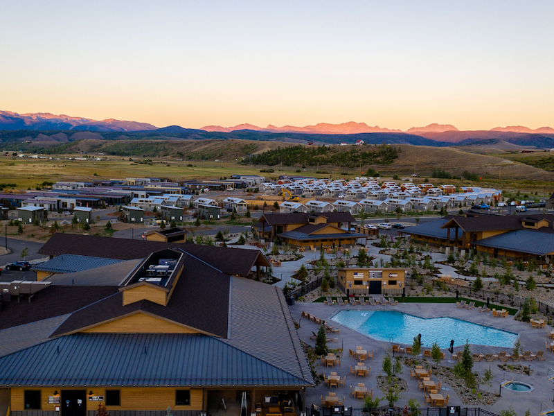 See the Rockies in Full Color & Save 20% 