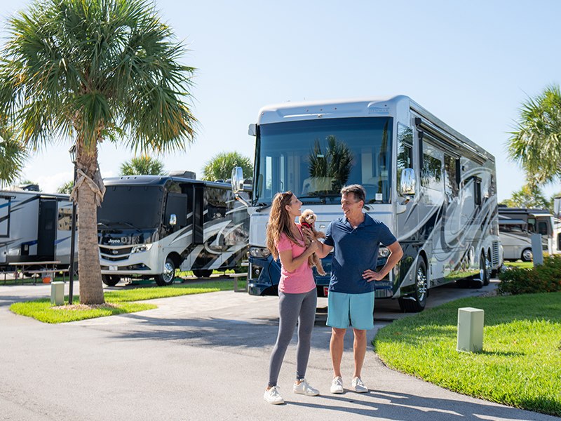 10 Must-Have RV Amenities for Families