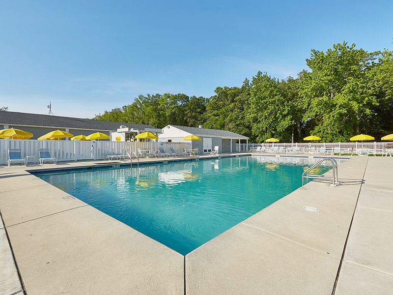 RV Resort in Cape May, NJ Sun Retreats Cape May Wildwood