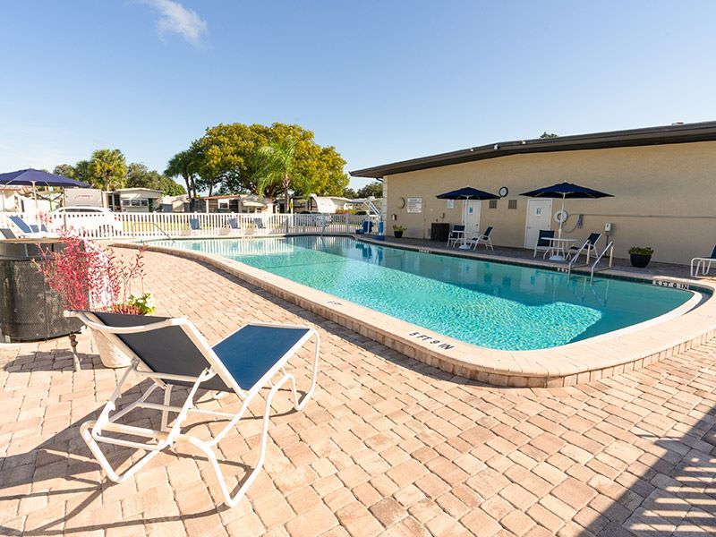 RV Resort in Ellenton, FL Ellenton Gardens