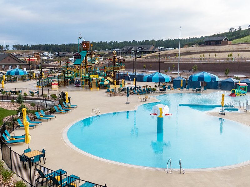 RV Resort in Larkspur, CO Jellystone Park™ at Larkspur