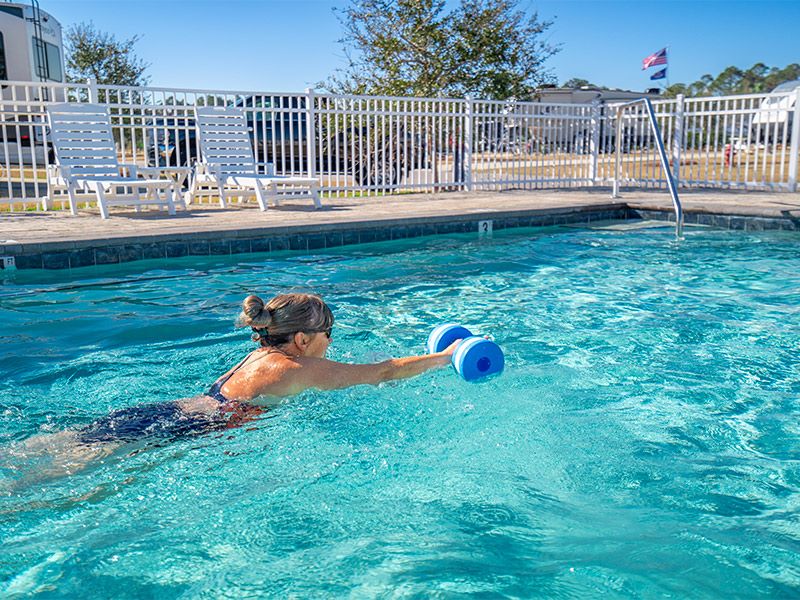 RV Resort in Orange Beach, AL Sun Outdoors Orange Beach